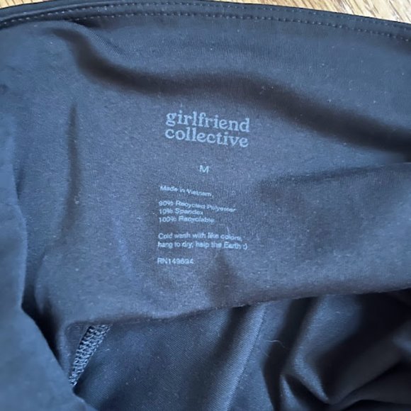 Girlfriend Collective FLOAT Leggings - Picture 3 of 5